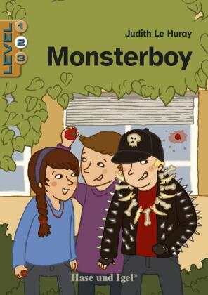Monsterboy / Level 2