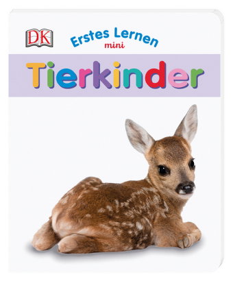 Erstes Lernen mini - Tierkinder