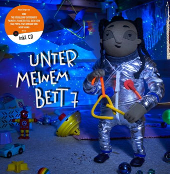 Unter meinem Bett 7 , m. 1 Audio-CD, 1