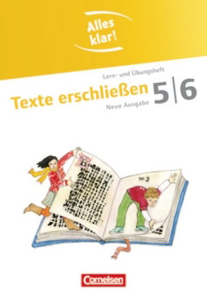 Alles klar! - Deutsch - Sekundarstufe I - 5./6. Schuljahr