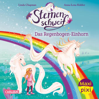 Maxi Pixi 517: Sternenschweif. Das Regenbogen-Einhorn