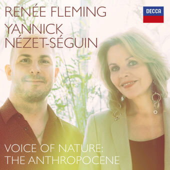 Voice of Nature: The Anthropocene, 1 Audio-CD