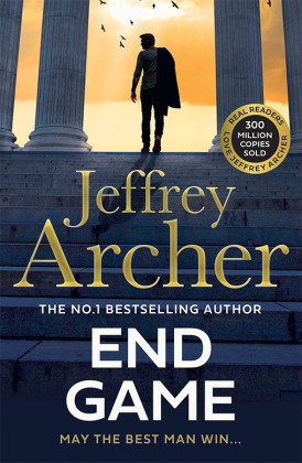 William Warwick Novels - END GAME