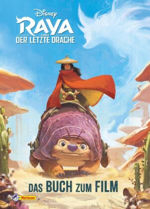 Disney Filmbuch zum Vorlesen: Disney: Raya und der letzte Drache