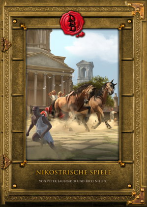 Midgard Chryseia-Abenteuer: Nikostrische Spiele
