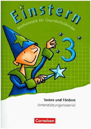 Einstern - Mathematik - Ausgabe 2015 - Band 3