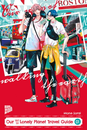 Our Not-So-Lonely Planet Travel Guide 01