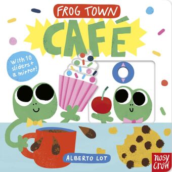 Frog Town Café
