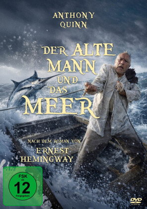 Der alte Mann und das Meer, 1 DVD