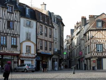Poitiers - 500 Teile (Puzzle)