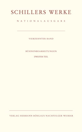 Bühnenbearbeitungen. Tl.2
