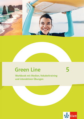Green Line 5, m. 1 Beilage