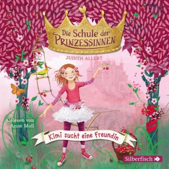 Kimi sucht eine Freundin, 1 Audio-CD