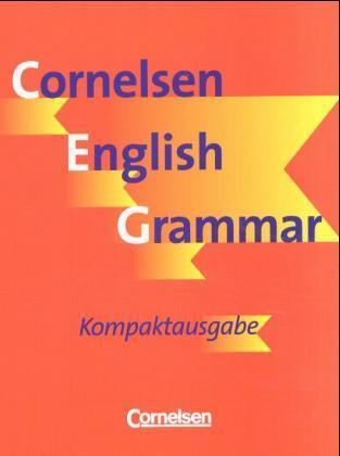 Cornelsen English Grammar - Kompaktausgabe