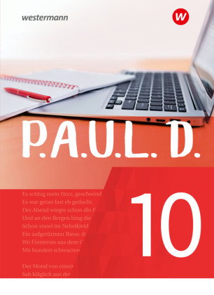 P.A.U.L. D. - Persönliches Arbeits- und Lesebuch Deutsch - Für Gymnasien und Gesamtschulen - Neubear