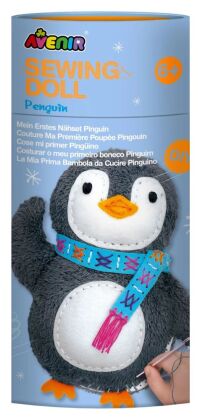 AVENIR - Nähset Pinguin
