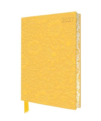 William Morris - Malven - Tischkalender 2027