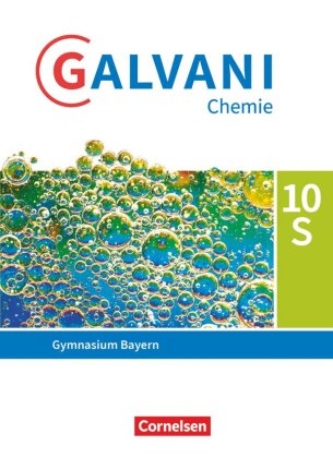 Galvani - Chemie für Gymnasien - Ausgabe B - Für sprachliche, musische, wirtschafts- und sozialwisse