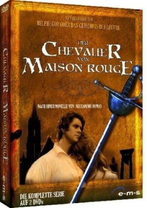Der Chevalier von Maison Rouge, 2 DVDs