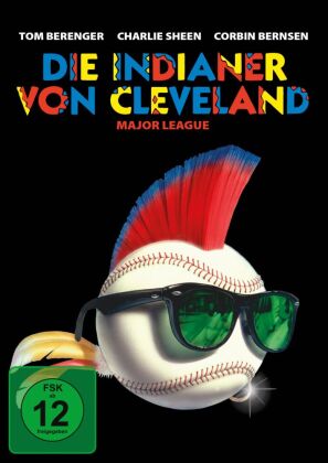 Die Indianer von Cleveland, 1 DVD
