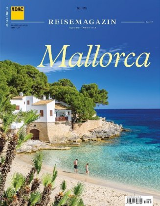 ADAC Reisemagazin Mallorca