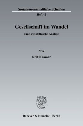 Gesellschaft im Wandel.
