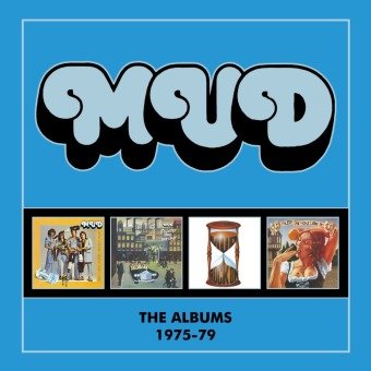The Albums 1975-79, 4 Audio-CD