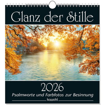 Glanz der Stille 2026
