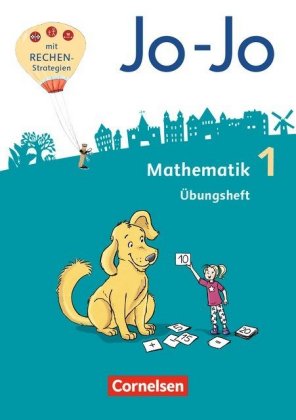 Jo-Jo Mathematik - Allgemeine Ausgabe 2018 - 1. Schuljahr