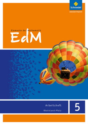 Elemente der Mathematik SI - Ausgabe 2016 für Rheinland-Pfalz