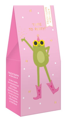 Fruchtgummi 70g Time to Party!