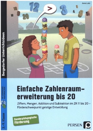 Einfache Zahlenraumerweiterung bis 20