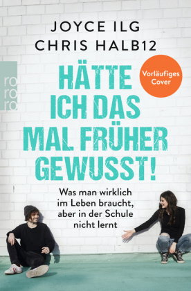 Hätte ich das mal früher gewusst!