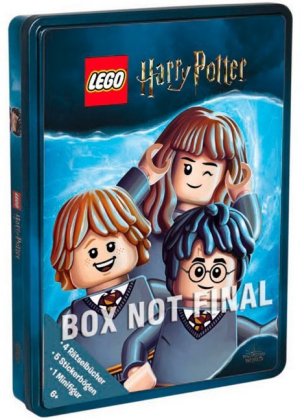 LEGO Harry Potter - Meine magische Harry Potter-Box, m. Minifigur Dumbledore
