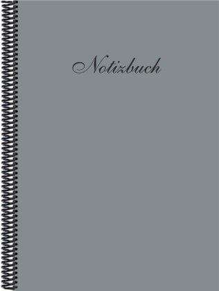 Notizbuch DINA 4