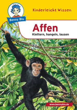 Benny Blu - Affen