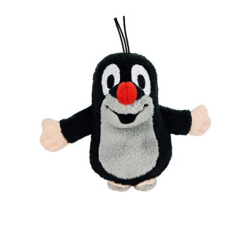 TRÖTSCH - Der kleine Maulwurf Fingerpuppe aus Plüsch