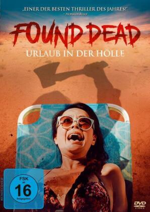 Found Dead, 1 DVD