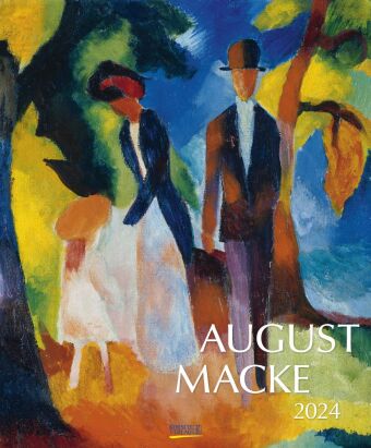 August Macke 2024