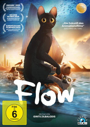 Flow, 1 DVD