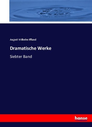 Dramatische Werke