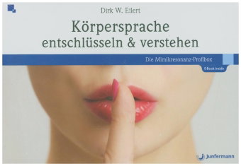 Körpersprache entschlüsseln & verstehen , m. 1 Beilage
