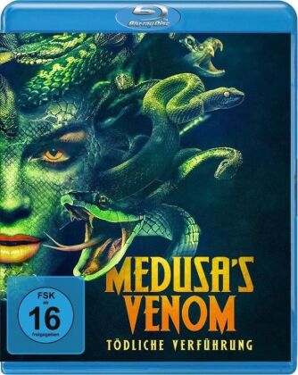 Medusa's Venom, 1 Blu-ray