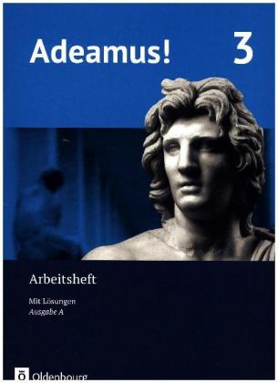 Adeamus! - Ausgabe A - Latein als 2. Fremdsprache