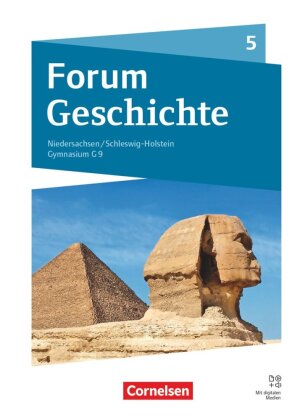 Forum Geschichte - Neue Ausgabe - Gymnasium Niedersachsen / Schleswig-Holstein - Ausgabe ab 2024 - 5