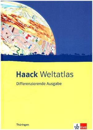 Haack Weltatlas. Differenzierende Ausgabe Thüringen