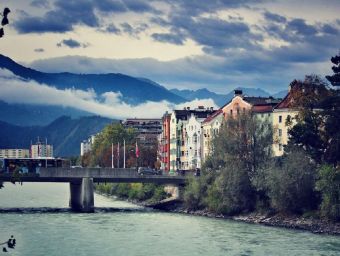 Innsbruck - 500 Teile (Puzzle)