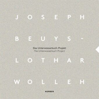 Joseph Beuys und Lothar Wolleh, 3 Teile
