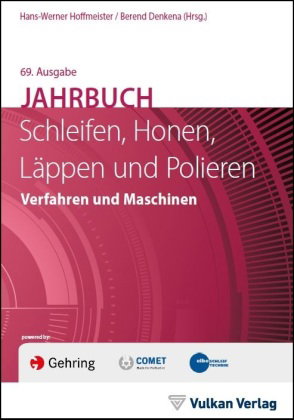 Jahrbuch Schleifen, Honen, Läppen und Polieren