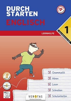 Durchstarten - Englisch Mittelschule/AHS - 1. Klasse